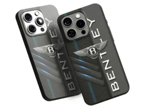Bentley Custodia Telefono Design Robusto Resistente